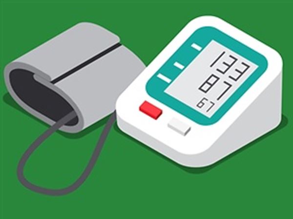 Home Blood Pressure Machine