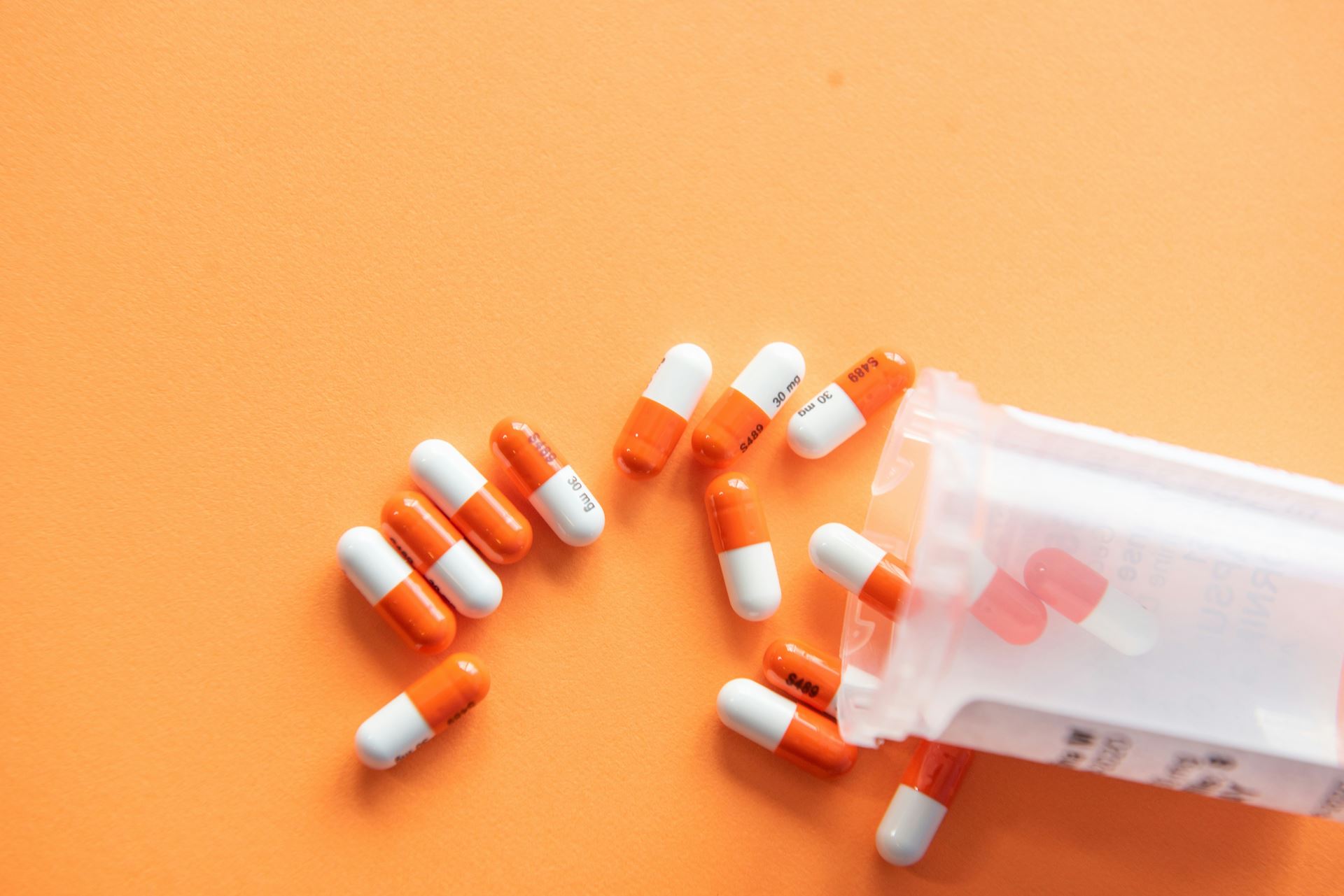Medication capsules